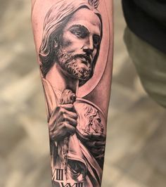 San Judas Tattoo 45