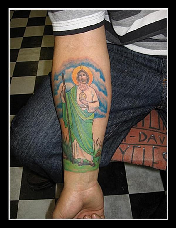 San Judas Tattoo 59