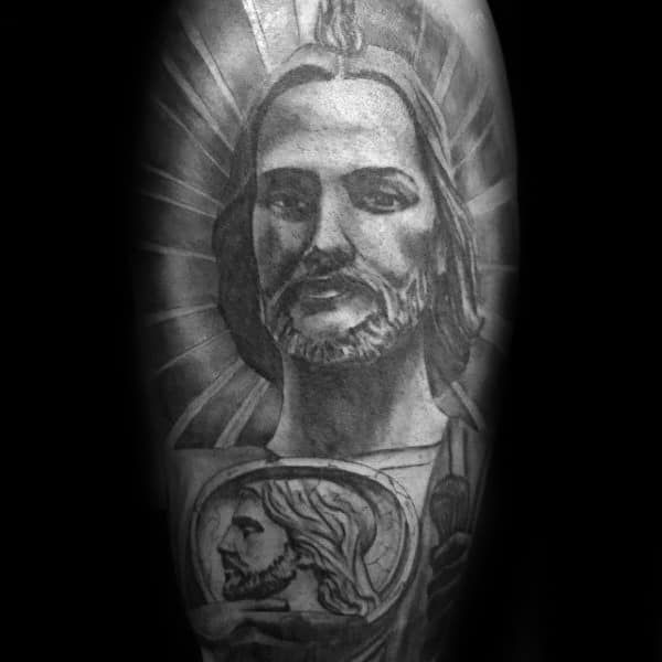 San Judas Tattoo 67