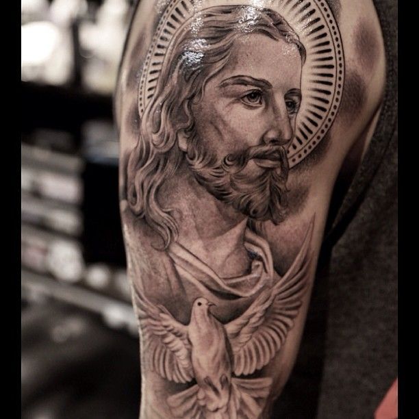 San Judas Tattoo 78
