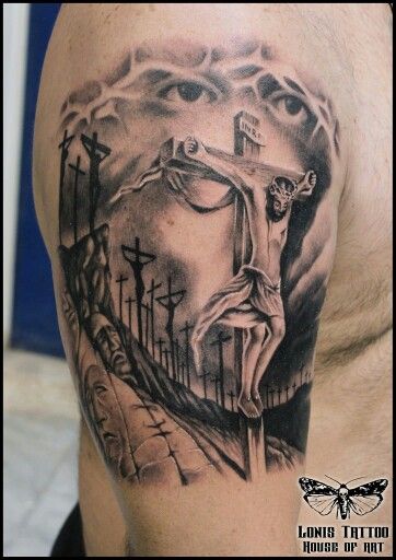 San Judas Tattoo 85