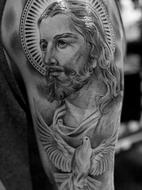 San Judas Tattoo 90
