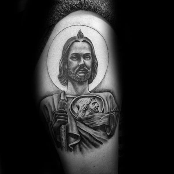 San Judas Tattoo 99