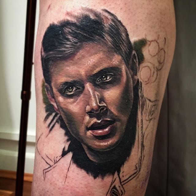 Supernatural Tattoos 107