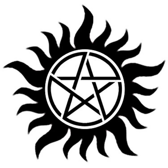 Supernatural Tattoos 108