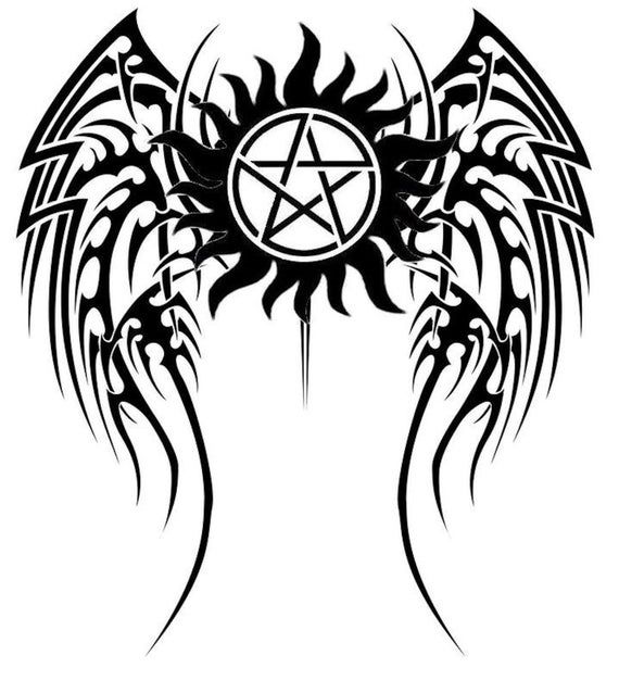 Supernatural Tattoos 12