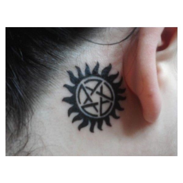 Supernatural Tattoos 16
