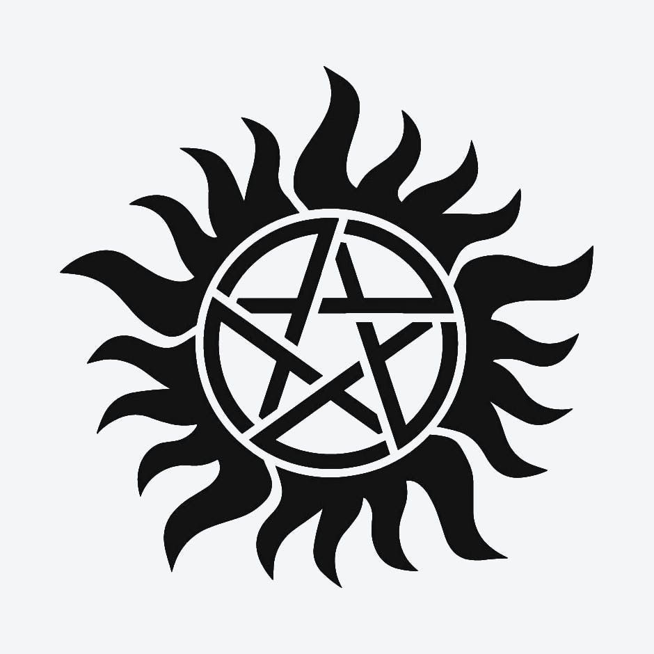 Supernatural Tattoos 18