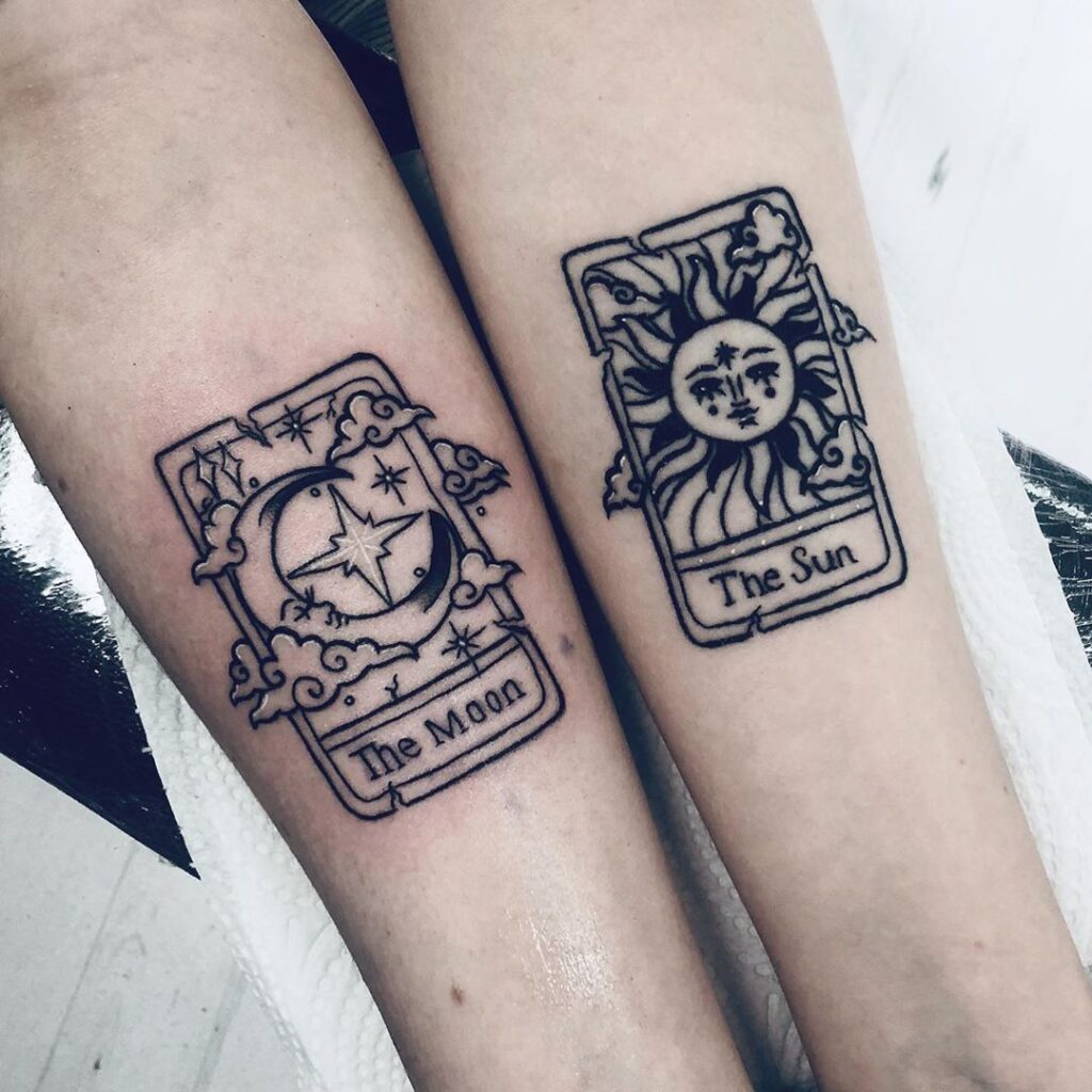 Supernatural Tattoos 19