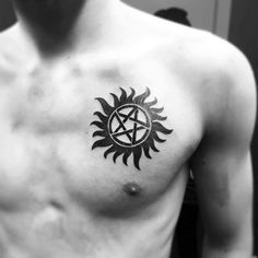 Supernatural Tattoos 33