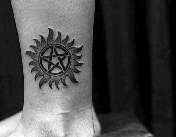 Supernatural Tattoos 35