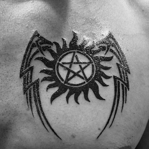 Supernatural Tattoos 41