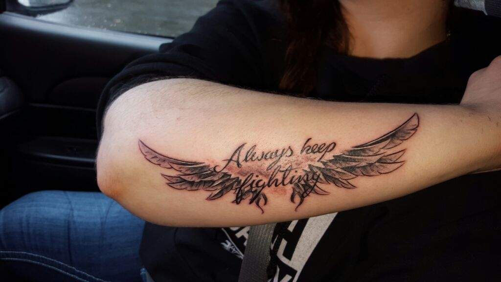 Supernatural Tattoos 59