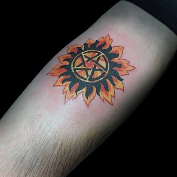 Supernatural Tattoos 6