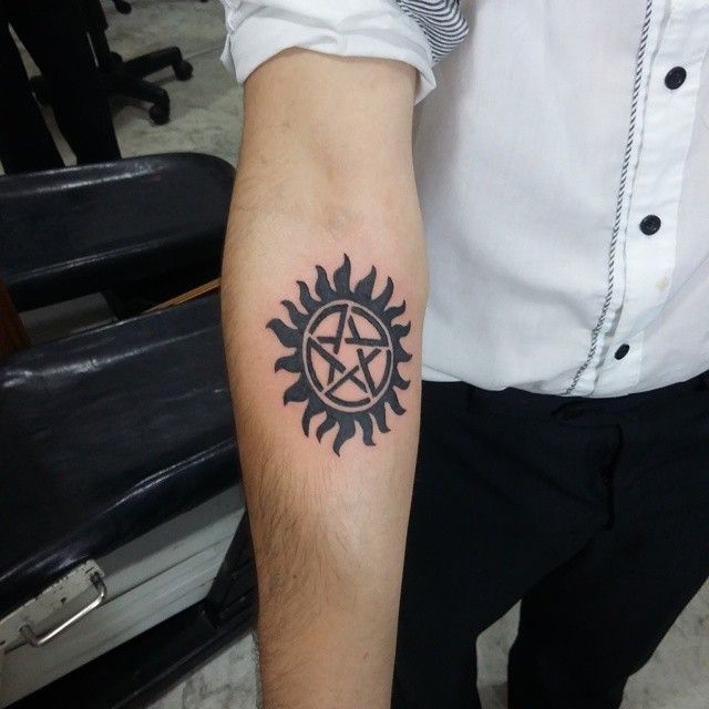 Supernatural Tattoos 68