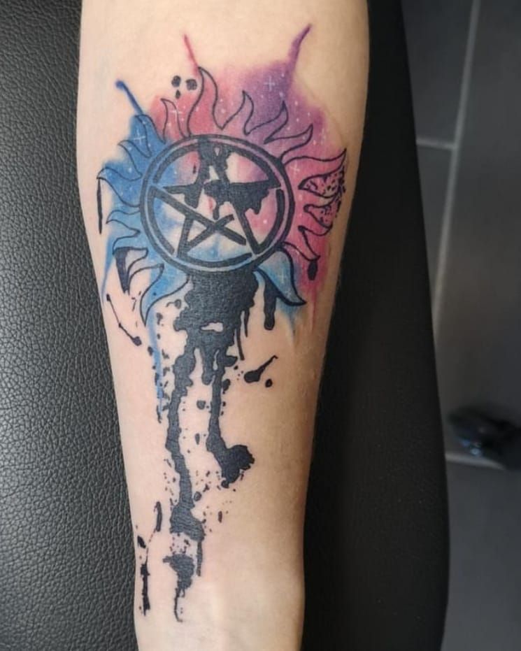 Supernatural Tattoos 7