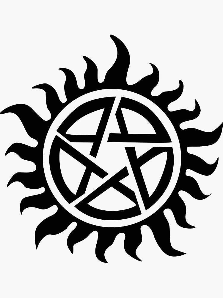 Supernatural Tattoos 72