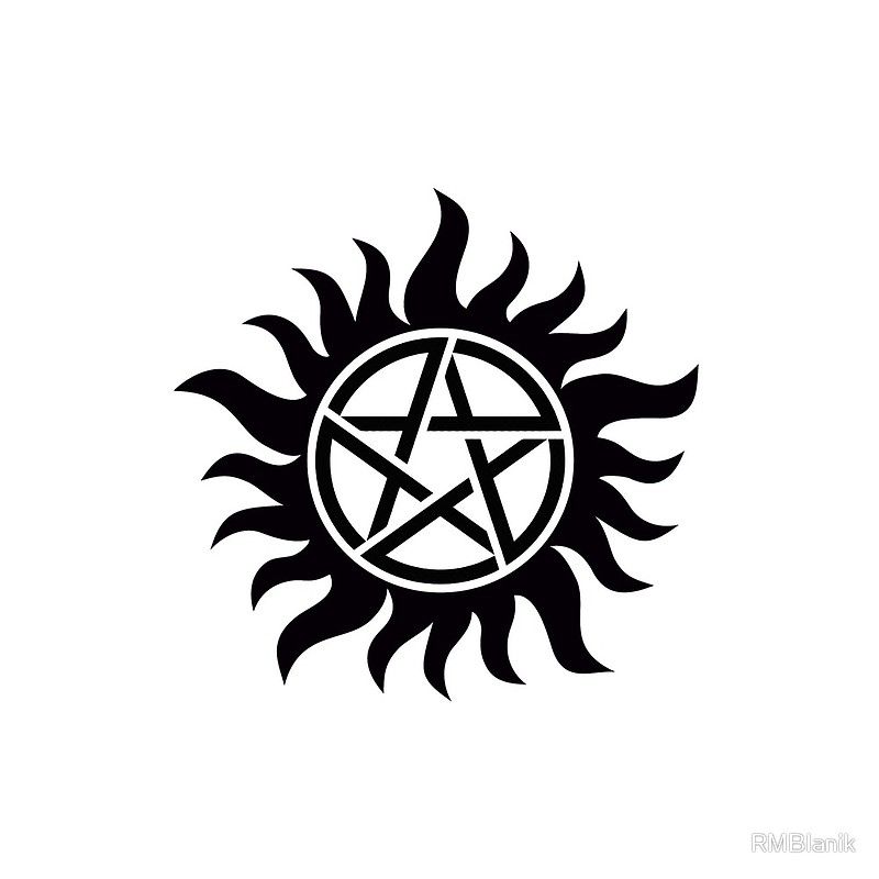 Supernatural Tattoos 76