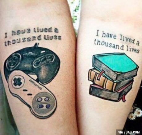 Supernatural Tattoos 80