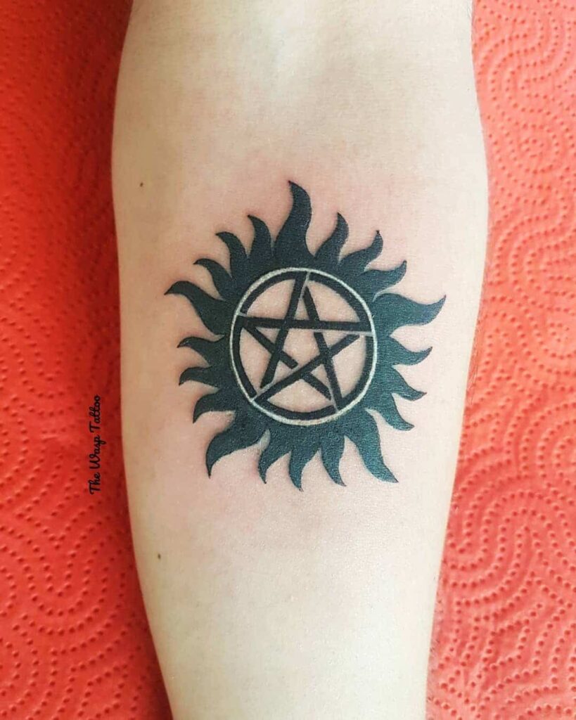 Supernatural Tattoos 87