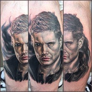 Supernatural Tattoos 97