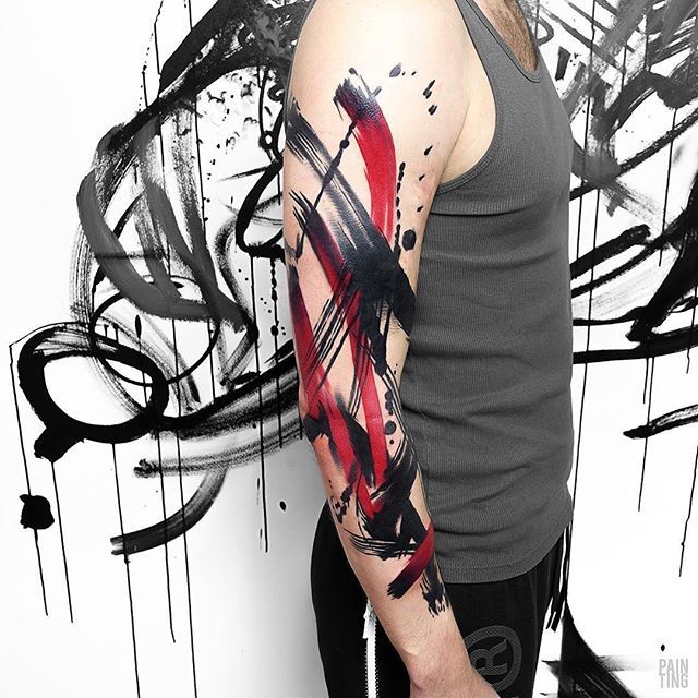 Trash Polka Tattoos 109