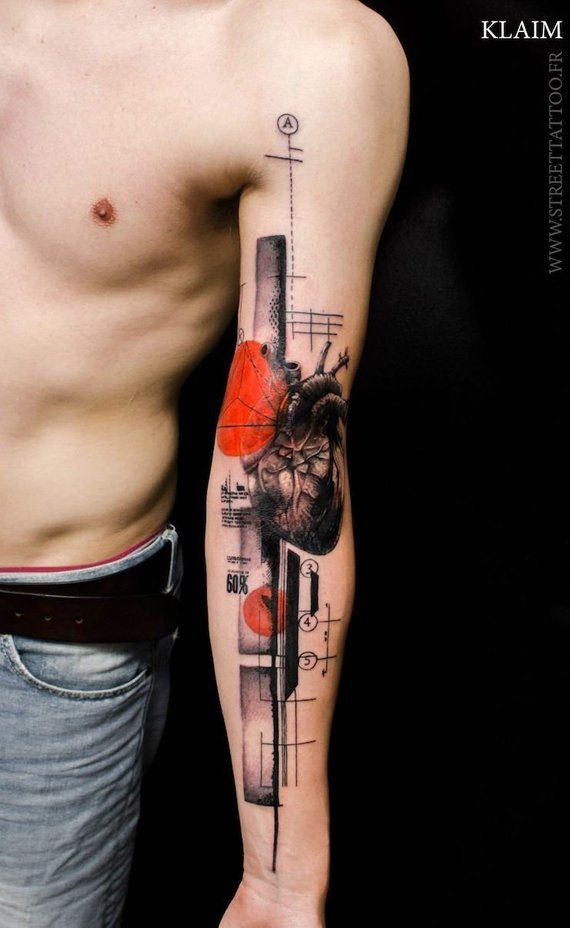 Trash Polka Tattoos 116