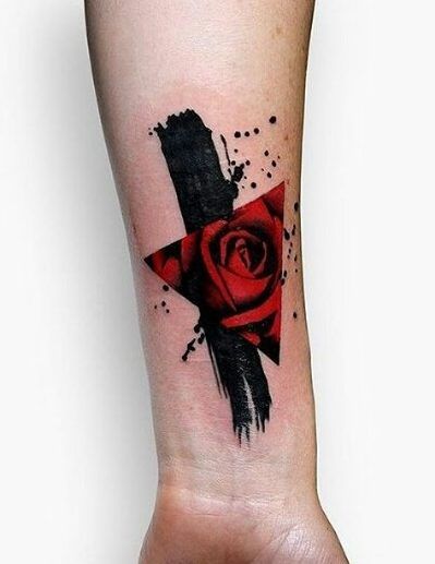 Trash Polka Tattoos 129