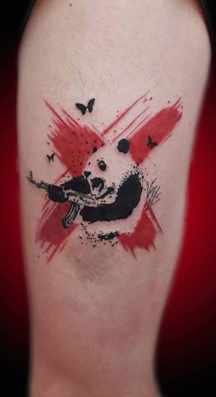 Trash Polka Tattoos 142