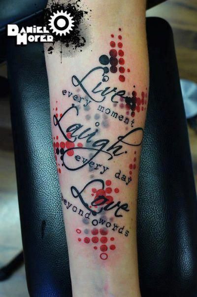 Trash Polka Tattoos 21