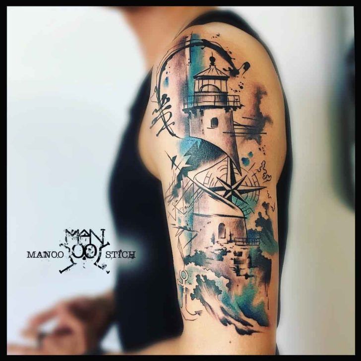 Trash Polka Tattoos 31