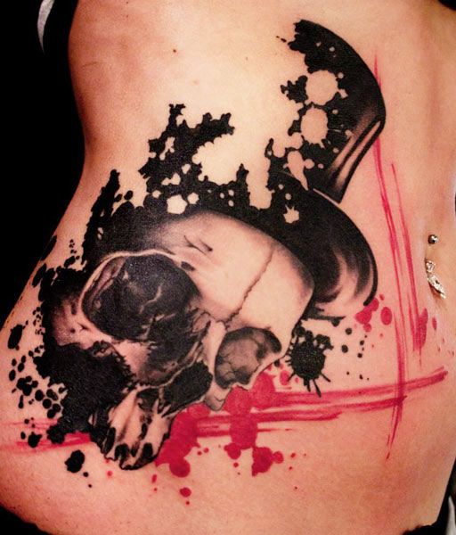 Trash Polka Tattoos 37