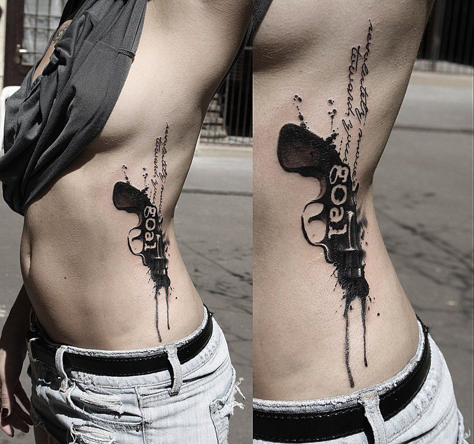 Trash Polka Tattoos 47