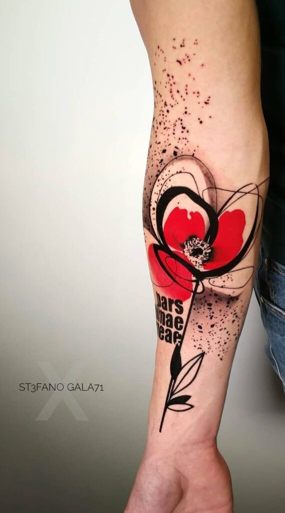 Trash Polka Tattoos 49