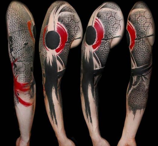 Trash Polka Tattoos 50