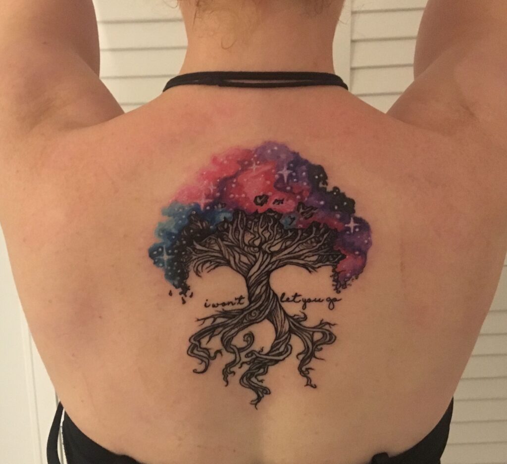 Tree Of Life Tattoos 103
