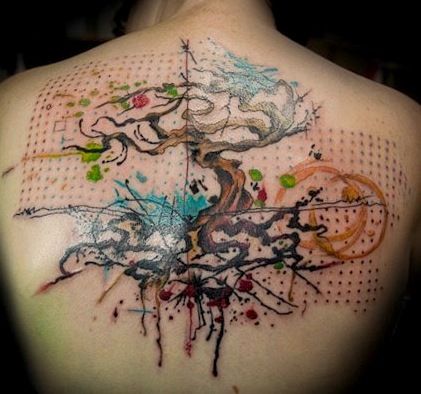 Tree Of Life Tattoos 110