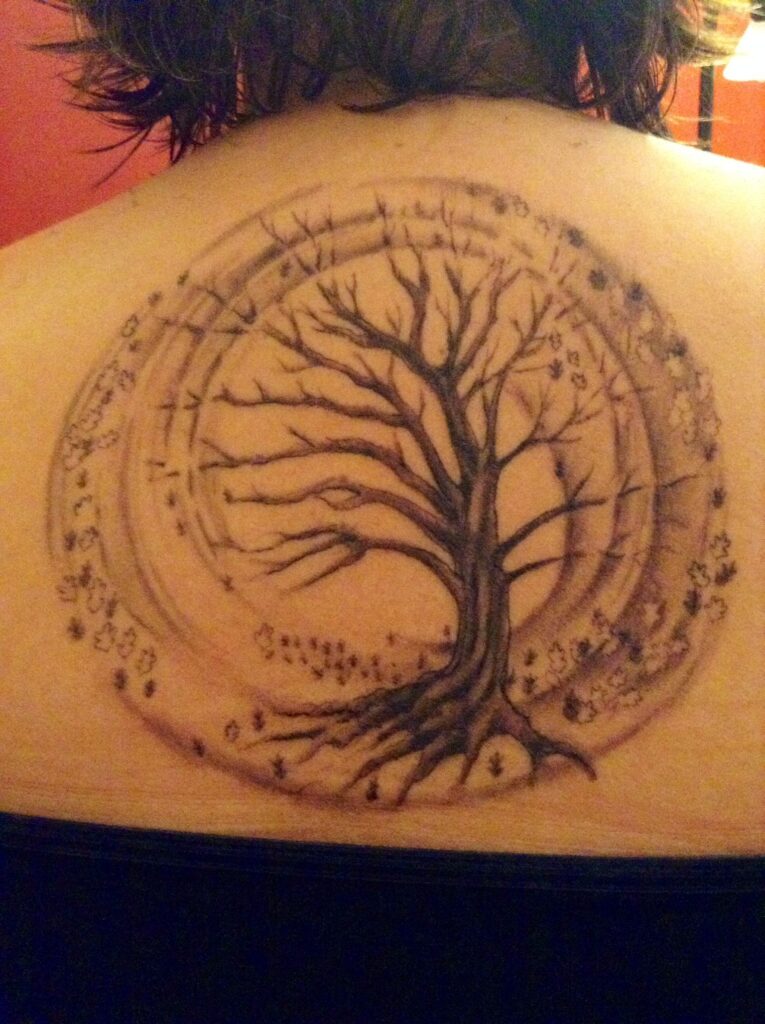 Tree Of Life Tattoos 114