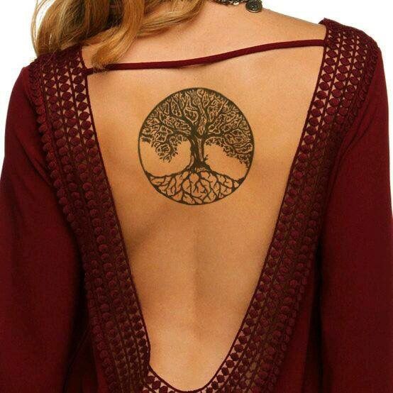 Tree Of Life Tattoos 120