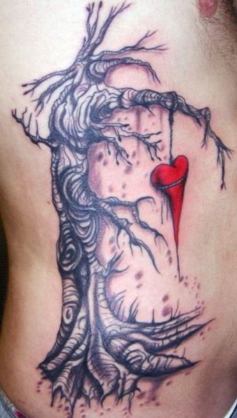 Tree Of Life Tattoos 122