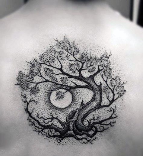 Tree Of Life Tattoos 123