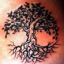 Tree Of Life Tattoos 126
