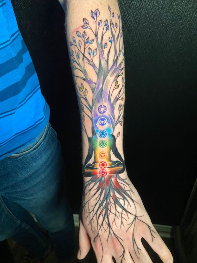 Tree Of Life Tattoos 128