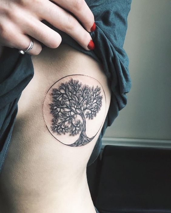 Tree Of Life Tattoos 129