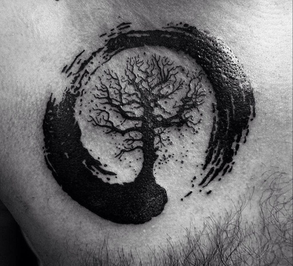 Tree Of Life Tattoos 130