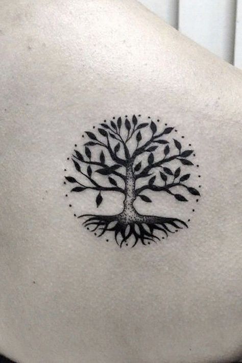 Tree Of Life Tattoos 132