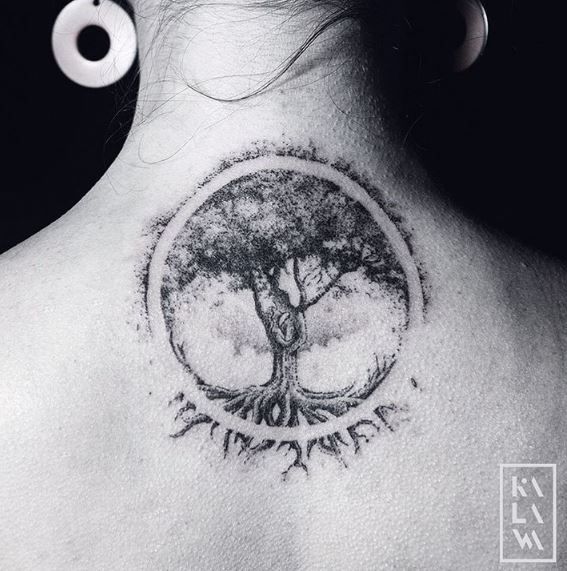 Tree Of Life Tattoos 133
