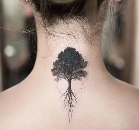 Tree Of Life Tattoos 134