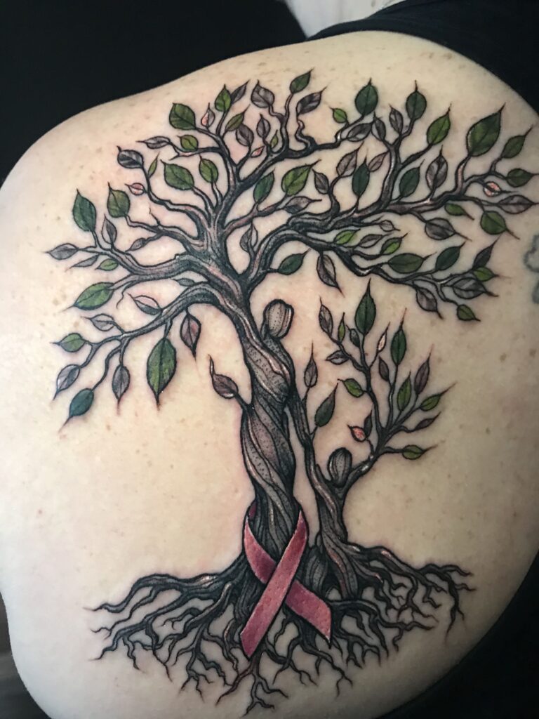 Tree Of Life Tattoos 139