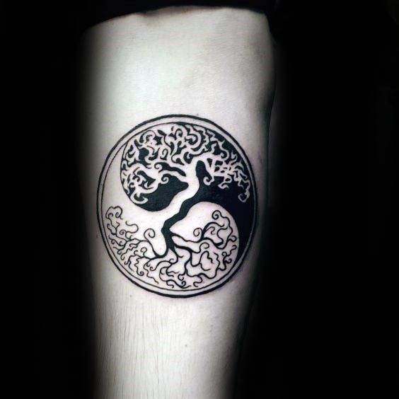 Tree Of Life Tattoos 14